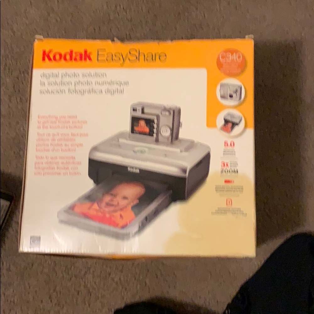 Camera Kodak